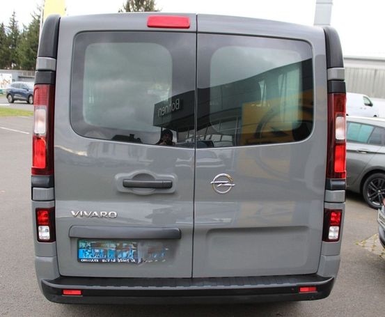 Opel Vivaro 1.6 L2H1 88 kW image number 5