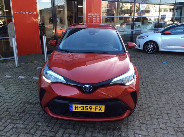 Toyota C-HR 1.8 Hybrid Active 90 kW image number 2