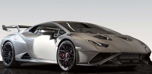 Lamborghini Huracan 470 kW image number 4