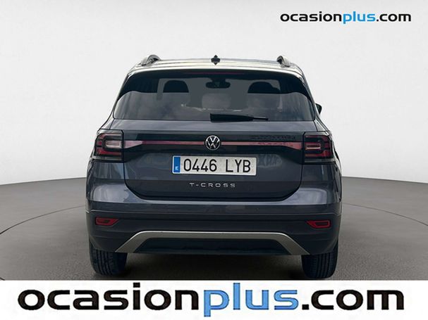 Volkswagen T-Cross 1.0 TSI DSG 81 kW image number 14