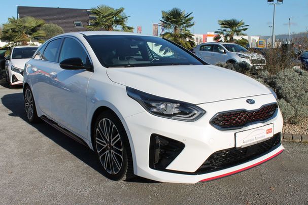 Kia ProCeed GT 150 kW image number 2