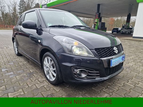 Suzuki Swift 1.6 100 kW image number 2