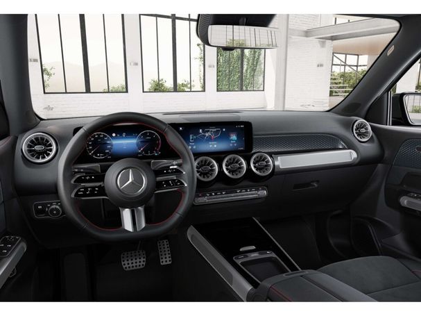 Mercedes-Benz GLB 200 d 4Matic 110 kW image number 12