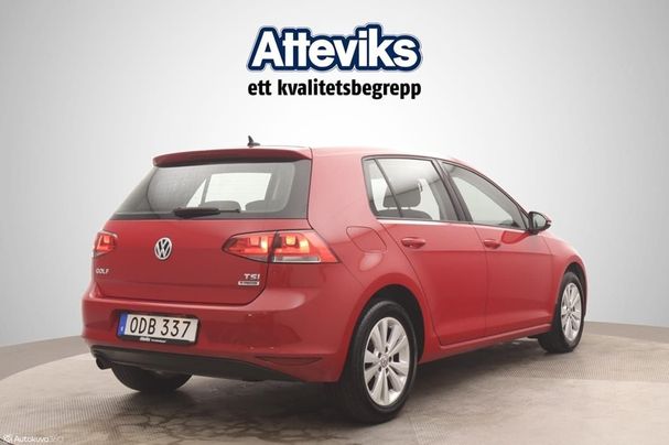 Volkswagen Golf 1.2 TSI 82 kW image number 3