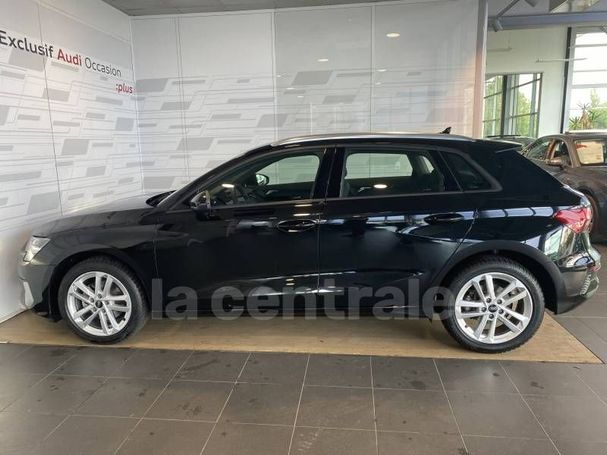 Audi A3 35 TFSI S tronic Sportback 110 kW image number 4