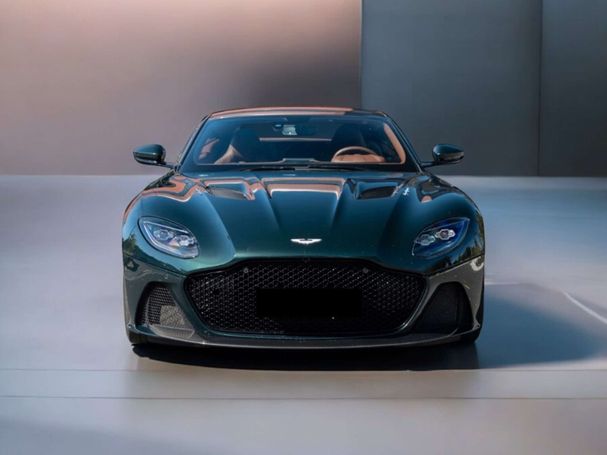 Aston Martin DBS 533 kW image number 1