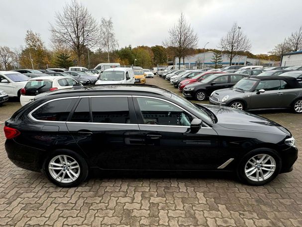 BMW 520d Touring 140 kW image number 4