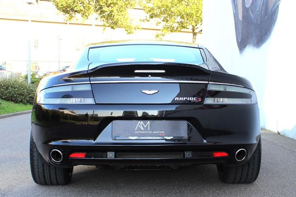 Aston Martin Rapide S Touchtronic 412 kW image number 9