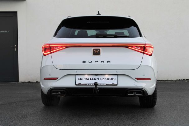 Cupra Leon 1.5 eTSI DSG 110 kW image number 6