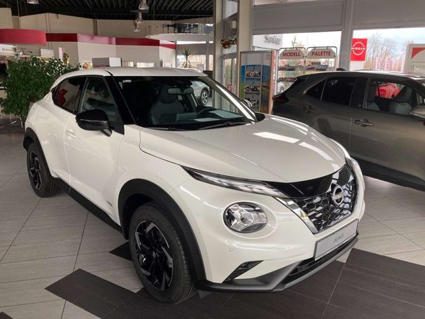 Nissan Juke 1.6 Hybrid N-CONNECTA 4AMT 105 kW image number 2