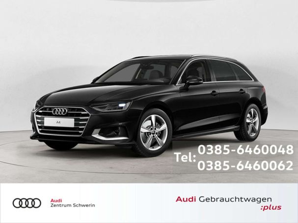 Audi A4 35 TDI S tronic Avant Advanced 120 kW image number 2