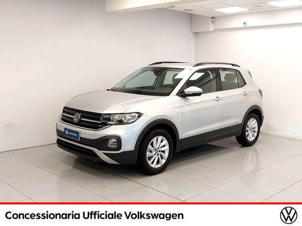 Volkswagen T-Cross 1.0 TSI DSG 81 kW image number 1