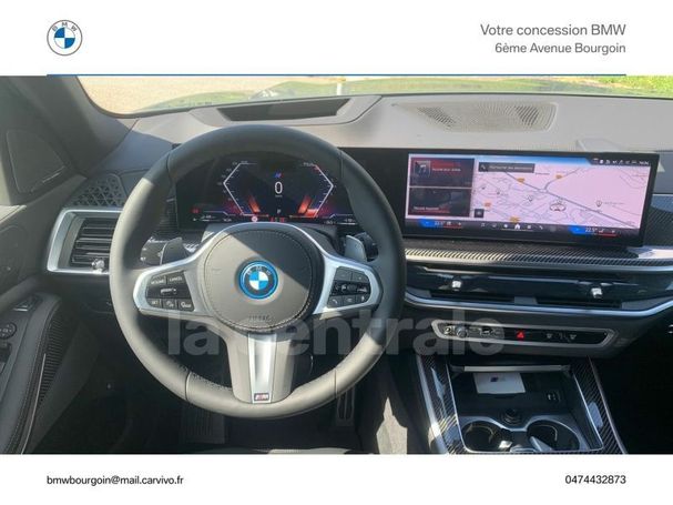 BMW X5 50e xDrive 360 kW image number 20