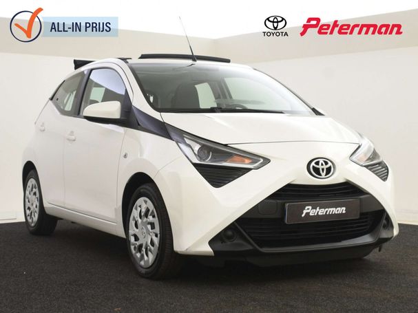 Toyota Aygo 53 kW image number 1