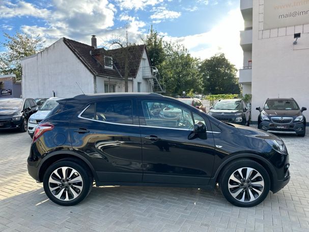 Opel Mokka X ON 103 kW image number 5