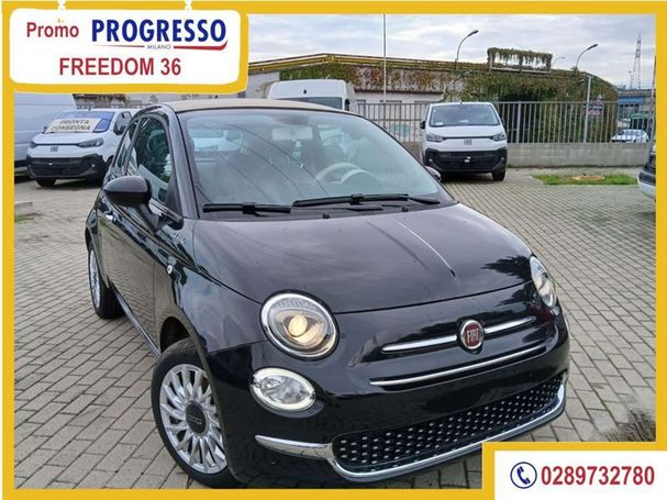 Fiat 500C 51 kW image number 2