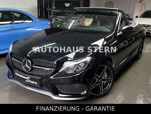 Mercedes-Benz C 43 AMG 4Matic Cabrio 270 kW image number 2