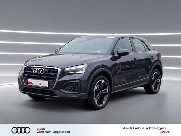 Audi Q2 35 TFSI S-line 110 kW image number 1