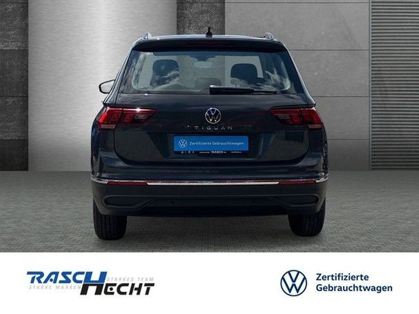 Volkswagen Tiguan 1.5 TSI Life DSG 110 kW image number 6