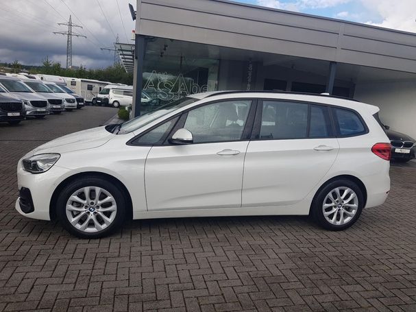 BMW 218d Gran Tourer xDrive Advantage 110 kW image number 5