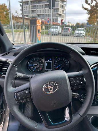 Toyota Hilux 2.8 150 kW image number 18