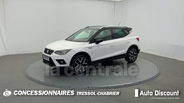 Seat Arona 1.5 TSI FR 110 kW image number 1