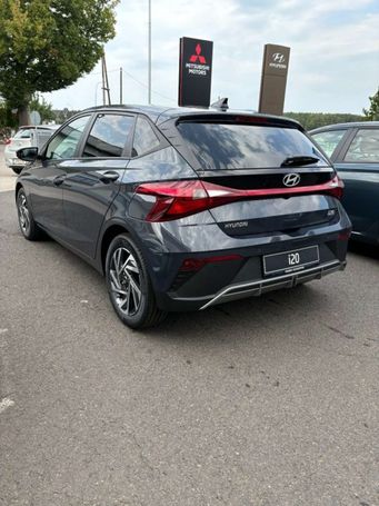 Hyundai i20 1.2 58 kW image number 8