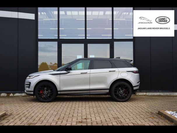 Land Rover Range Rover Evoque 221 kW image number 7