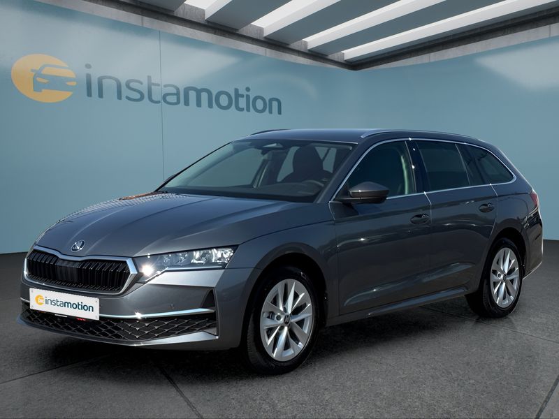 Skoda Octavia Combi TDI
