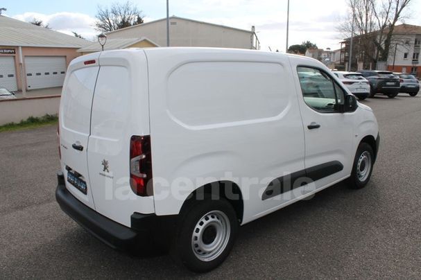  Peugeot Partner 1.2 Puretech 110 S&S Pro 81 kW image number 24