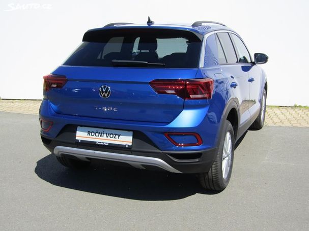 Volkswagen T-Roc 1.5 TSI DSG 110 kW image number 4