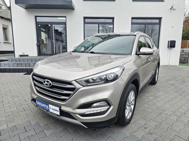 Hyundai Tucson 1.6 130 kW image number 1