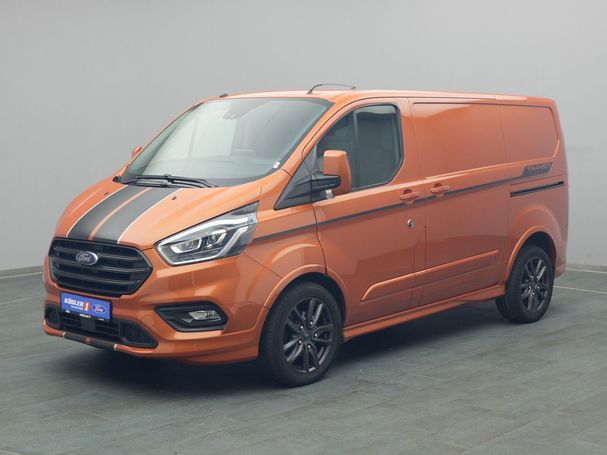 Ford Transit Custom L1 125 kW image number 1