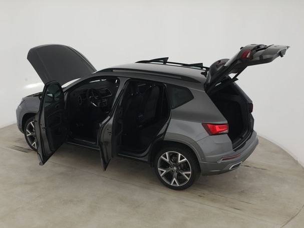 Seat Ateca 2.0 TDI DSG FR 110 kW image number 13