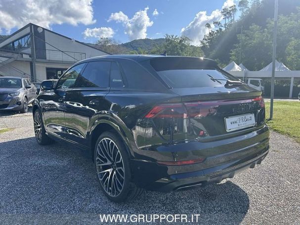 Audi Q8 50 TDI quattro Tiptronic S-line 210 kW image number 4