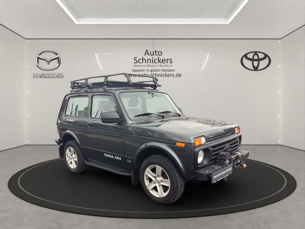 Lada Niva 4x4 61 kW image number 7