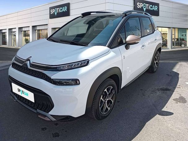 Citroen C3 Aircross PureTech 110 S&S 81 kW image number 1