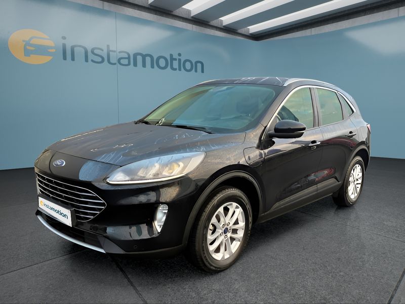 Ford Kuga Plug-In Hybrid