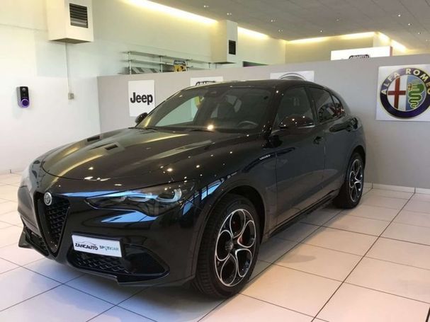 Alfa Romeo Stelvio 2.2 Diesel AT8 Q4 154 kW image number 1