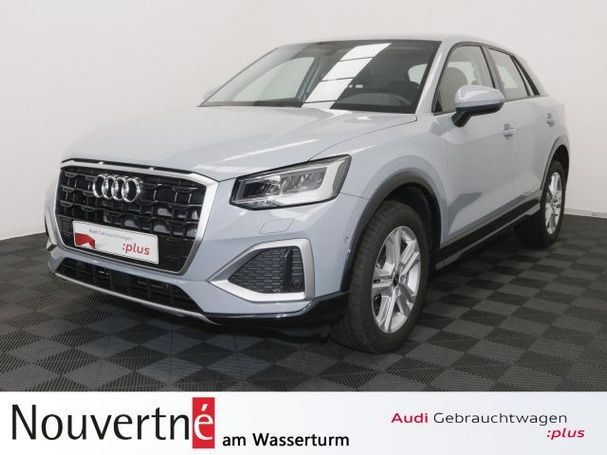 Audi Q2 30 TFSI Advanced 81 kW image number 1