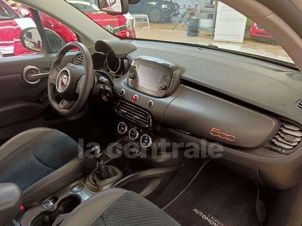 Fiat 500X 1.6 Multijet 4x2 84 kW image number 20