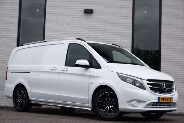 Mercedes-Benz Vito 119 CDi 140 kW image number 4