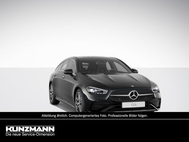 Mercedes-Benz CLA 250 Shooting Brake e 160 kW image number 7