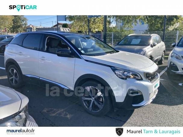 Peugeot 3008 PureTech 130 EAT6 S&S Allure 96 kW image number 1