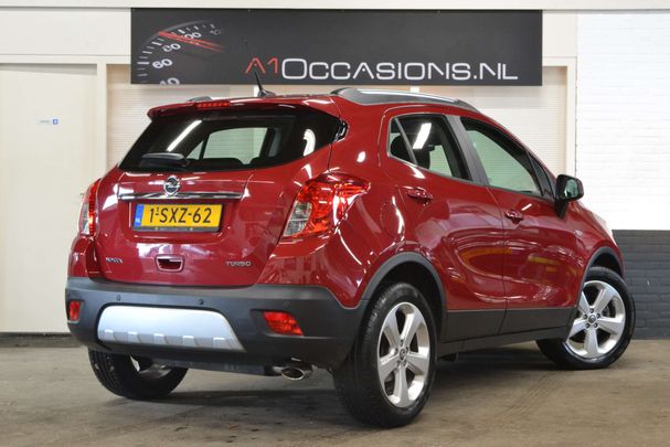 Opel Mokka 1.4 Edition 103 kW image number 3