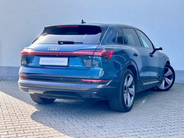 Audi e-tron 55 quattro 300 kW image number 3