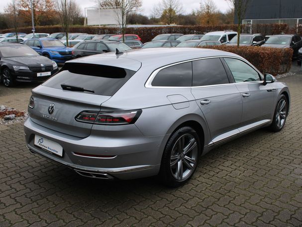 Volkswagen Arteon 2.0 TDI DSG Shooting Brake 147 kW image number 6