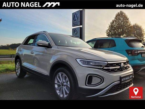 Volkswagen T-Roc 1.5 TSI Style DSG 110 kW image number 1