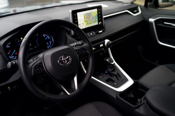 Toyota RAV 4 Hybrid RAV4 160 kW image number 8