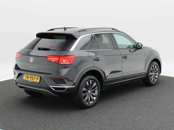 Volkswagen T-Roc 1.5 TSI DSG Style 110 kW image number 3